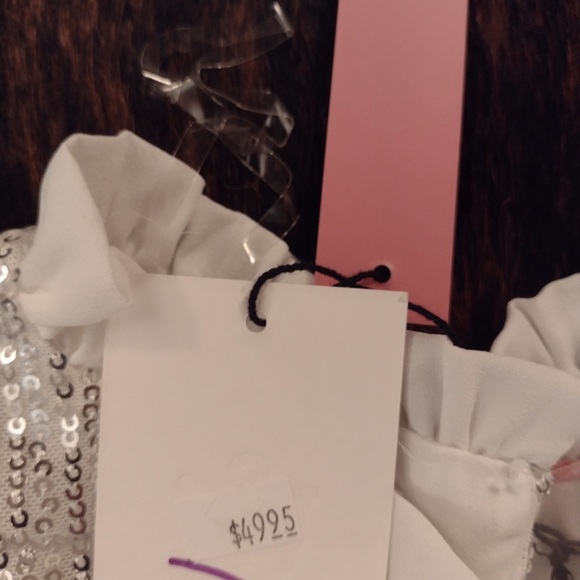 Andree sequins blouse - Picture 4 of 4